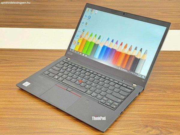 Megbízható cégtől! Lenovo ThinkPad T14 G1 -3.12