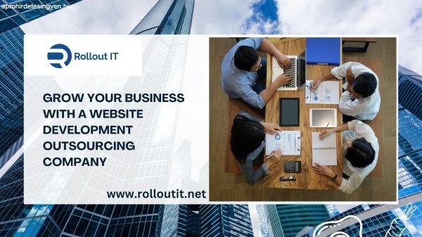 Grow Your Business with a Website Development Outsourcing Co