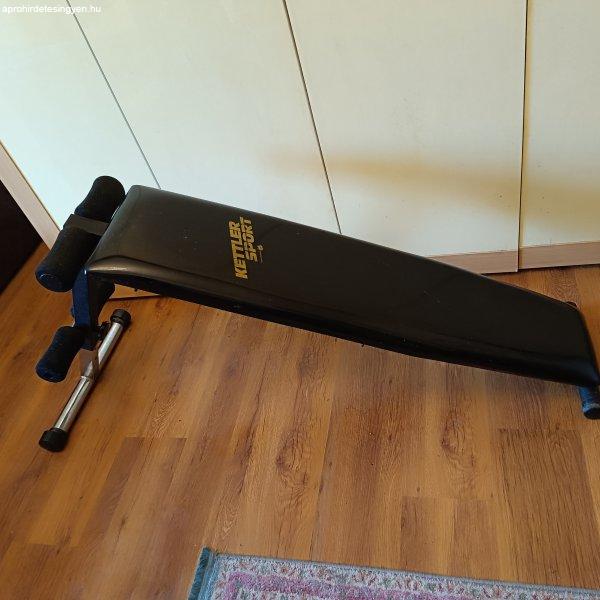 Kettler Sport hasizompad