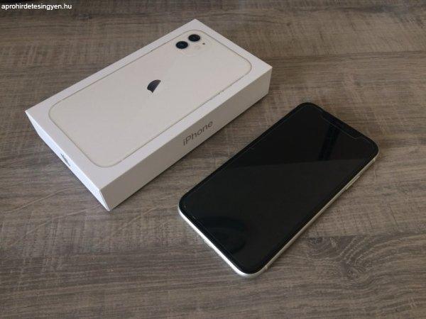 iPhone 11 white 64gb