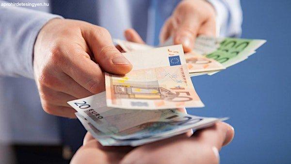 Üzleti ajánlat (hitel)/befektetés