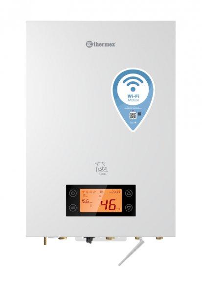 Elektromos combi kazán, Thermex Tesla Combi Wifi 12-24kW