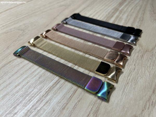 Xiaomi Mi Band 8, Mi Band 9 fém pótszíj