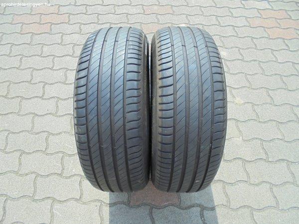 215/55 R 17-es Michelin nyári gumi pár eladó