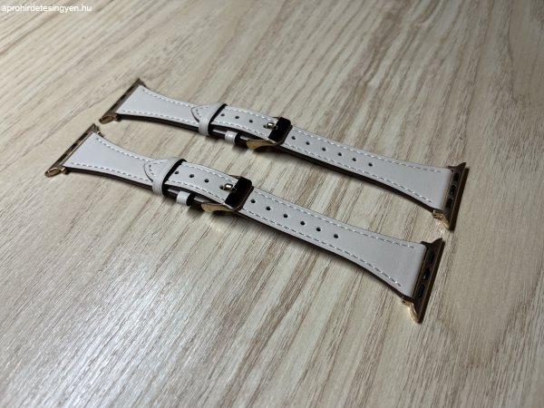 Női bőr Apple Watch óraszíj