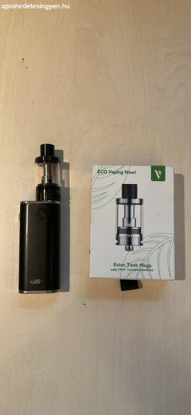 Eleaf vape Vaporesso tankkal