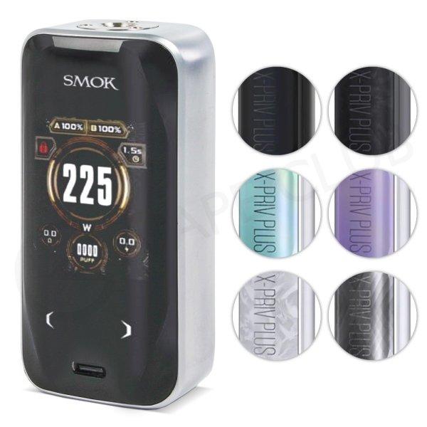 Elektromos cigaretta / Új SMOK X-Priv Plus Box Mod / E-cigi