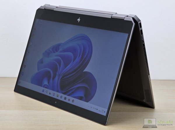 HP Zbook Studio X360 G5 4K laptop tablet + Nvidia / akciós