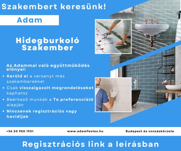 Hidegburkoló szakember Debrecenben