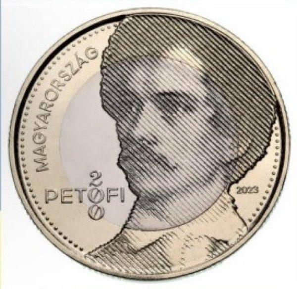 Forint Érme: 200 Forint