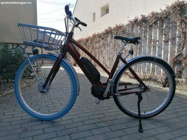 SWAPFIETS simano közép elektromos rásegitésü kerékpár