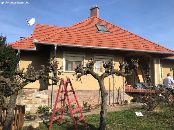 Cserszegtomajon 4 szobás családi ház eladó
