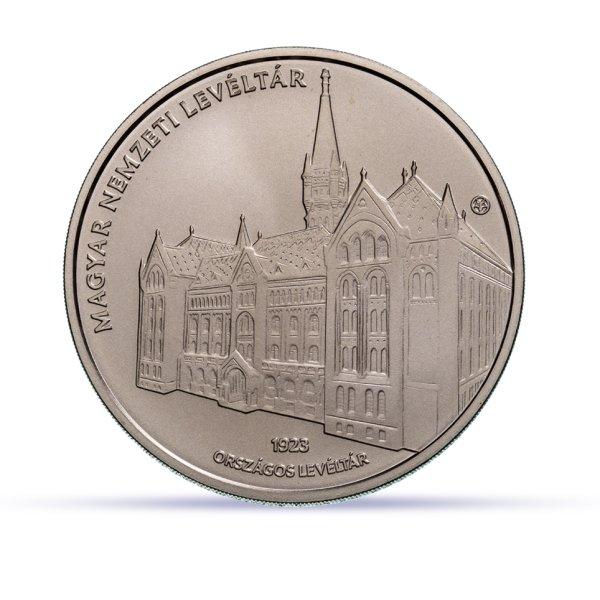 Forint Érme: 3000 Forint Nemzeti Levéltár