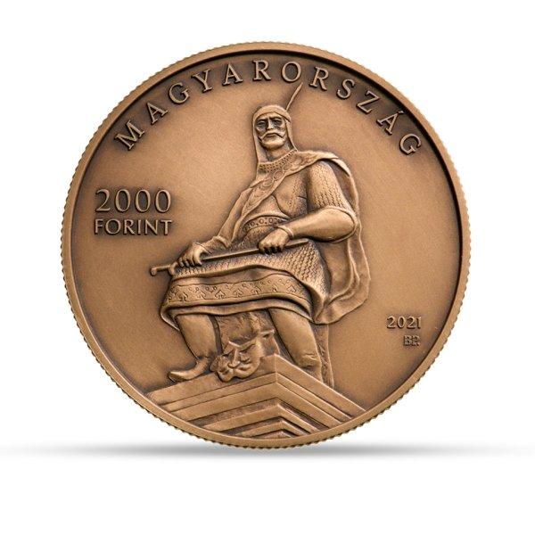 Forint Érme: 2000 Forint Ópusztaszer