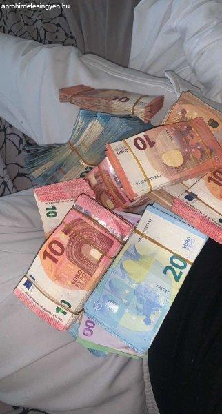 Pénzügyi lendületre van szüksége? ?