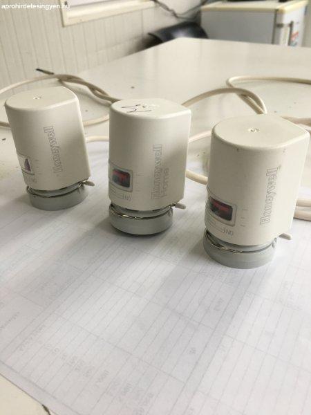 Termoelektromos szelep vezérlő , Honyewell Smart- T 30 db