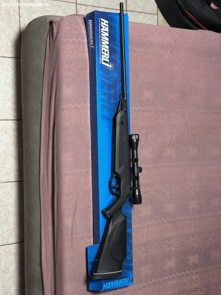 Hammerli black force 400 combo