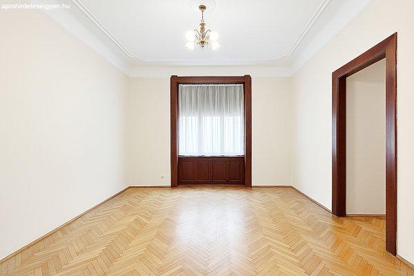 ZUGLÓBAN, NAGYPOLGÁRI FÖLDSZINTI LAKÁS ELADÓ!