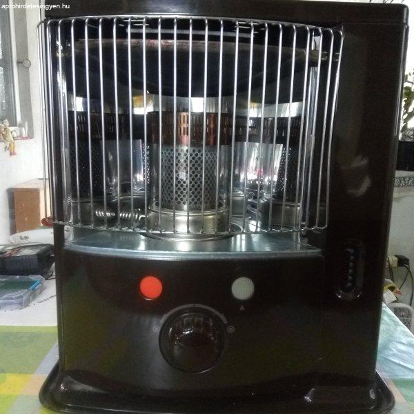 TECTRO R223 Pertoleum hordozható kályha 2200W