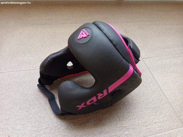 RDX fejvédő L-es méret Box és másküzdősportokhoz.   5