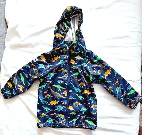 Vízálló softshell gyerek (eső) kabát