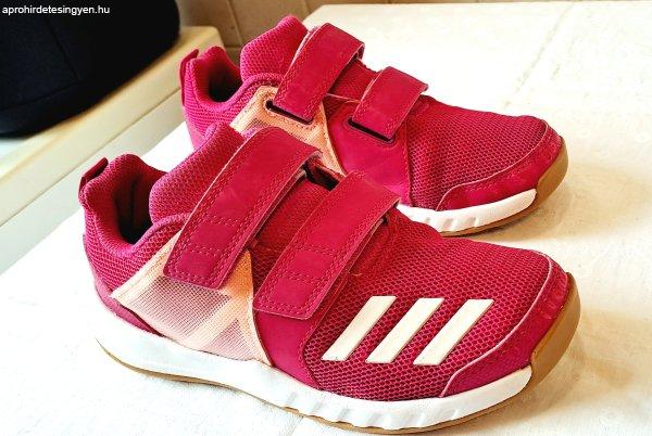 Adidas FortaGym CF K junior teremcipő 32.es