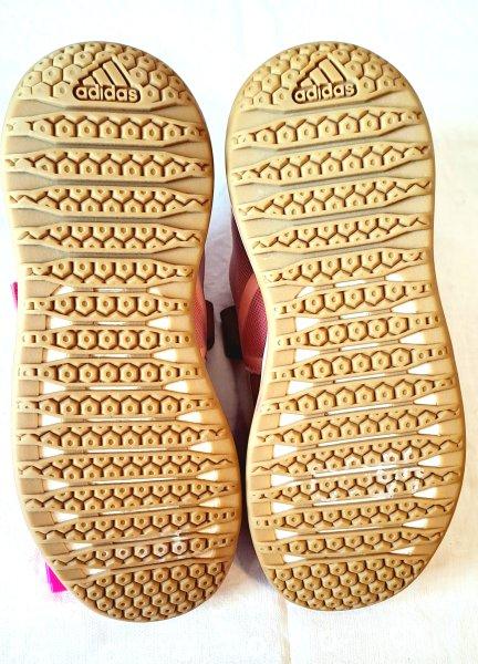 Adidas FortaGym CF K junior teremcipő 32.es