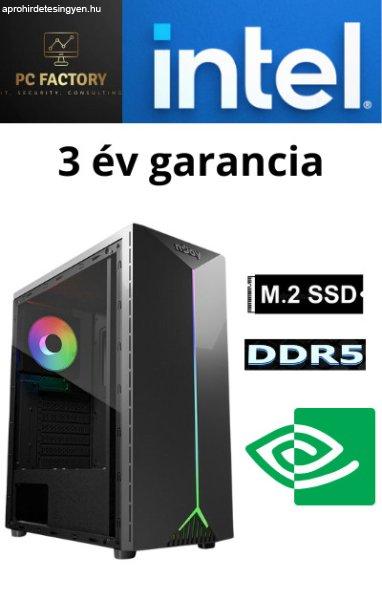 PC FACTORY NEW AGE 21 ( Intel i5 14400F/8GB DDR5/512GB NVME