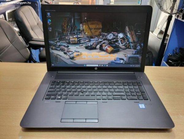 3XL választék XS árak: HP zBook 17 G3 -5.26