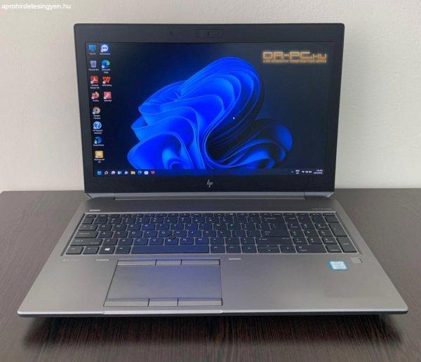 3XL választék XS árak: HP ZBook 15 G6 a Dr-PC-től