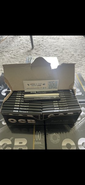 Eredeti OCB Premium