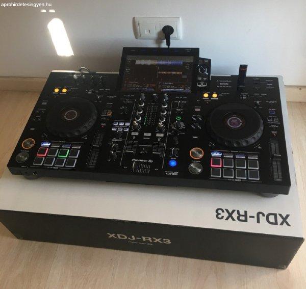 Pioneer XDJ-RX3, Pioneer XDJ-XZ, Pioneer OPUS-QUAD,DDJ-FLX10