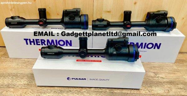 Pulsar THERMION 2 LRF XL60 , Pulsar THERMION 2 LRF XL50
