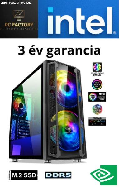 PC FACTORY NEW AGE 43 ( Intel i5 14400F/32GB DDR5/1TB NVME S