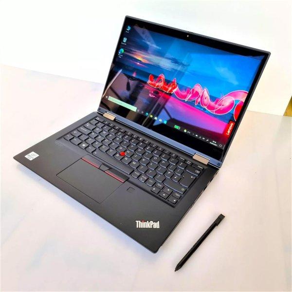 Itt az X helye! Lenovo X390 Yoga