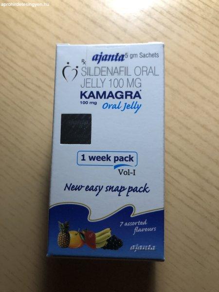 Kamagra zselé