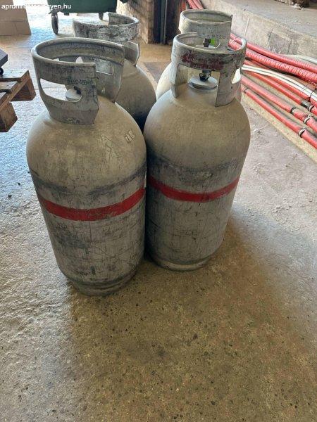 23 kg-os gázpalack