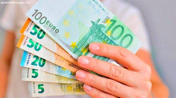 Mennyi kölcsönt szeretne felvenni? 500.000 EURO vagy több