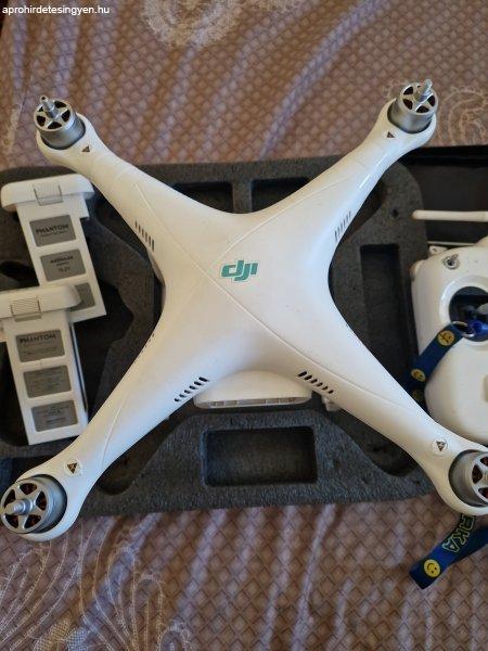 Dji Phantom drón