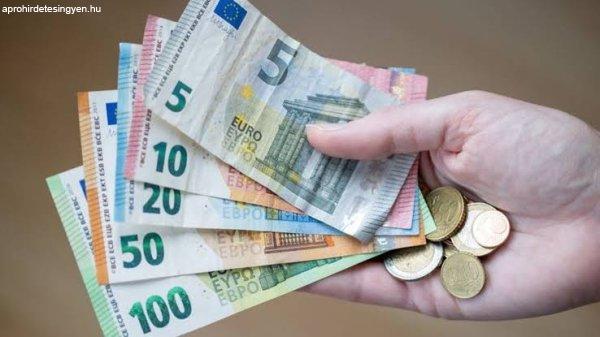Online hitel akár 9 000 000 euróig