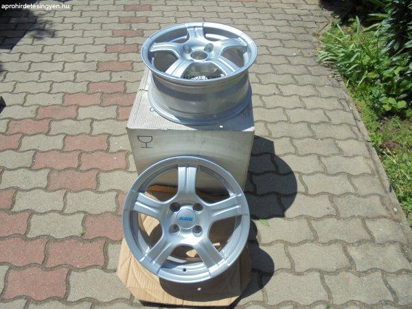 Új 15-ös Alutec 4 x 108-as alufelni garnitúra eladó