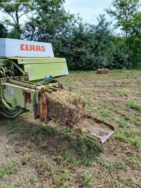 Kocka bálázó eladó