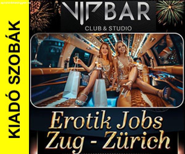 Vip Bar - KIADÓ SZOBÁK! - Svájc