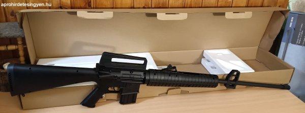 Új M16 jellegű 5,5mm rugós csőtörős amerikai Beeman l?