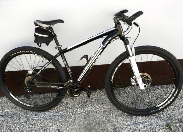 Merida 29-es aluvázas újszerű olaj tárcsafékes Mtb