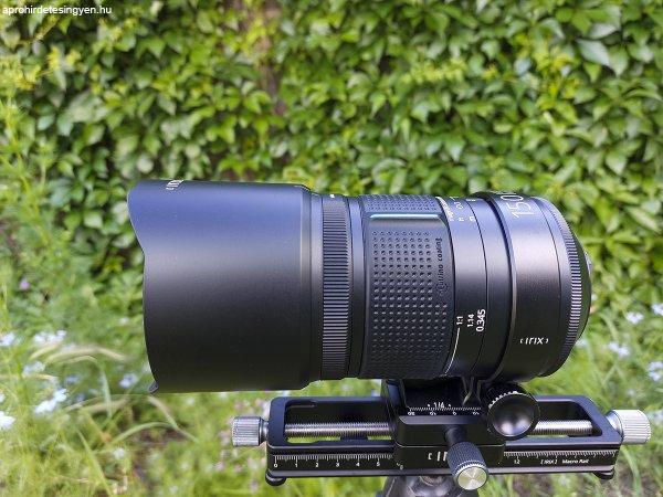 Irix 150 mm F/2,8 Dragonfly