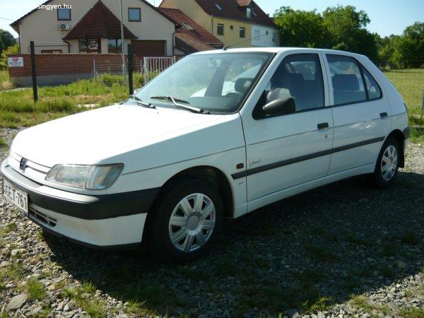 PEUGEOT 306 XN 1.4   126800KM !
