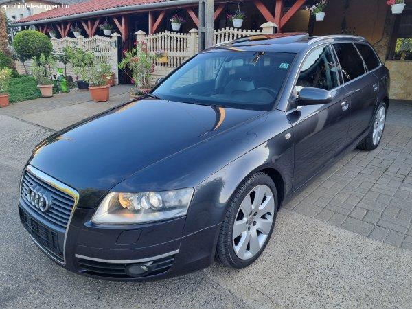 Audi A6 3.0 TDI ASB 232LE QUATTRO