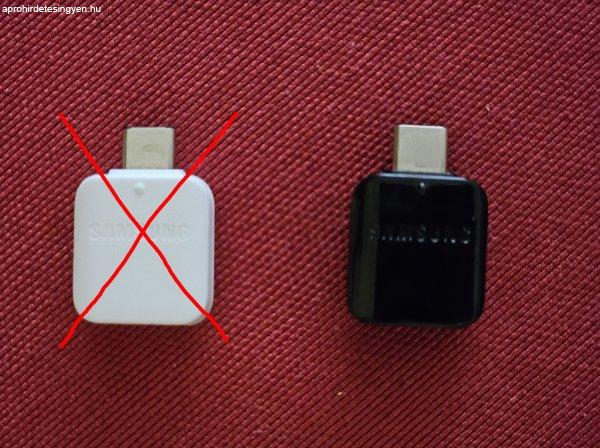 Vadonatúj Samsung USB-C - USB-A átalakító