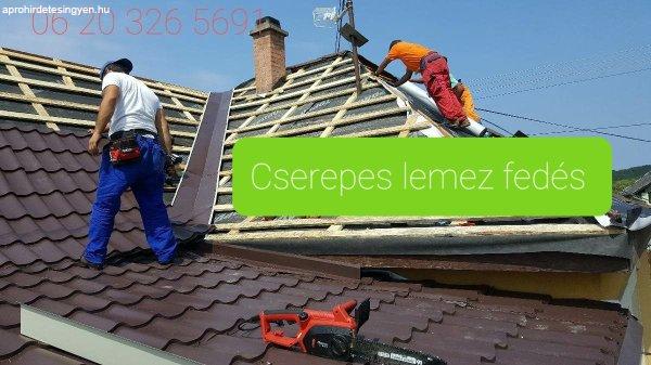 TETŐFEDŐ ÁCS 06 20 326 5691